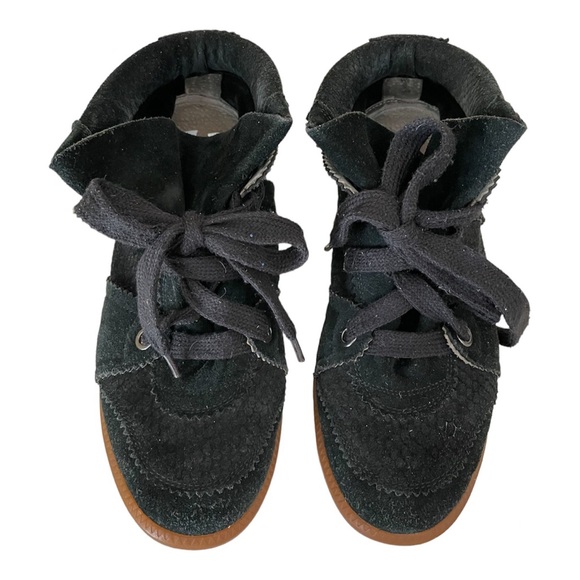 Isabel Marant Bobby wedge shoes - Picture 2 of 6